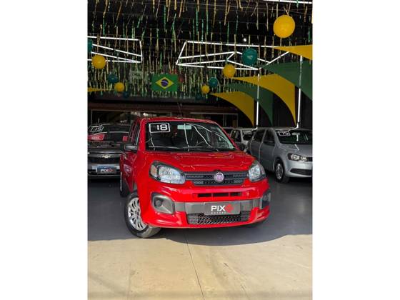 FIAT UNO 1.0 FIREFLY FLEX DRIVE 4P MANUAL FIAT UNO 1.0 FIREFLY FLEX DRIVE 4P MANUAL